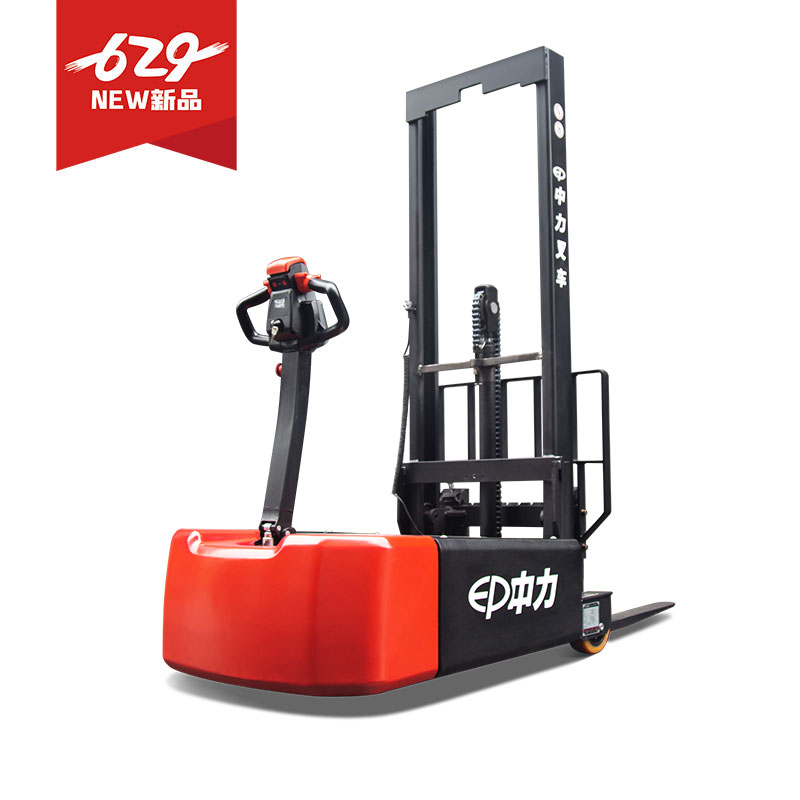ECT101Z 1.0吨平衡重式堆高车
